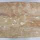 Rectangular Beech Coffee Table by Paolo Buffa with a Pink Travertine Top