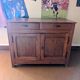 Small wooden buffet
