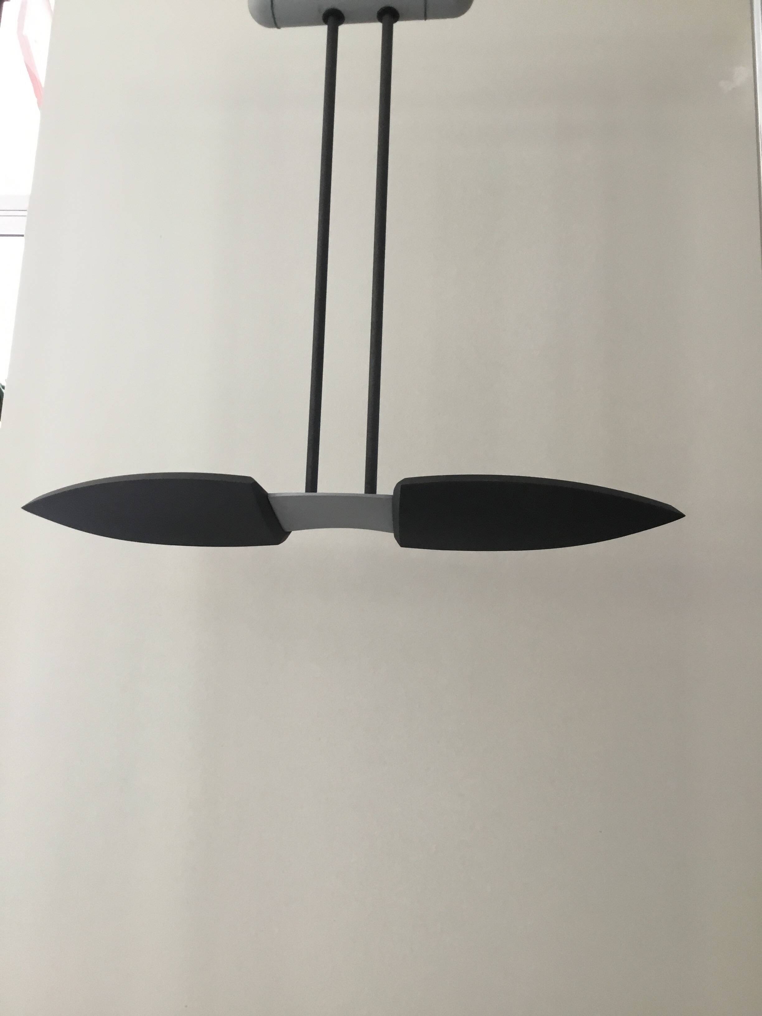 Suspension model saxo by Lucien Gau