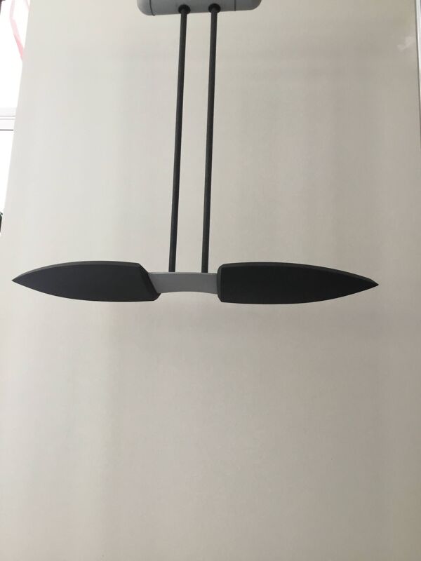 Suspension modèle saxo de lucien gau