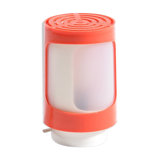 Lampe de table astronaute par Jan Suchan pour Elektrosvit années 1960