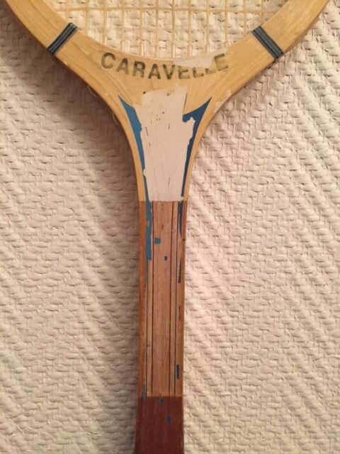 Vintage Caravelle racket