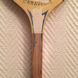 Vintage Caravelle racket
