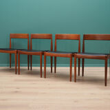 Chaises de Kai kristiansen 60/70