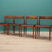 Chaises de Kai kristiansen 60/70