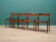 Chaises de Kai kristiansen 60/70