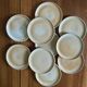 Dessert plates in Marais Sandstone