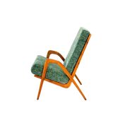Jan Vaněk armchair - úl’uv, 1960s