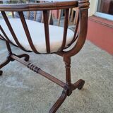 Old cradle