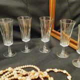 Set 6 champagne flutes