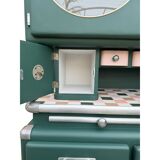 Buffet Mado cuisine 1950