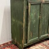 Patinated furniture / patinated buffet