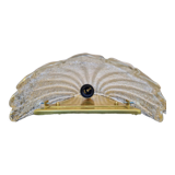 Pair of wall sconces from Murano