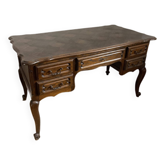 Bureau ancien /Table de travail  en bois