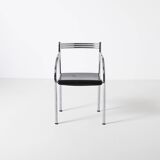 Set of 4 Francesca Spanish dining chairs by Philippe Starck for Baleri