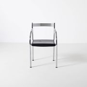 Set of 4 Francesca Spanish dining chairs by Philippe Starck for Baleri