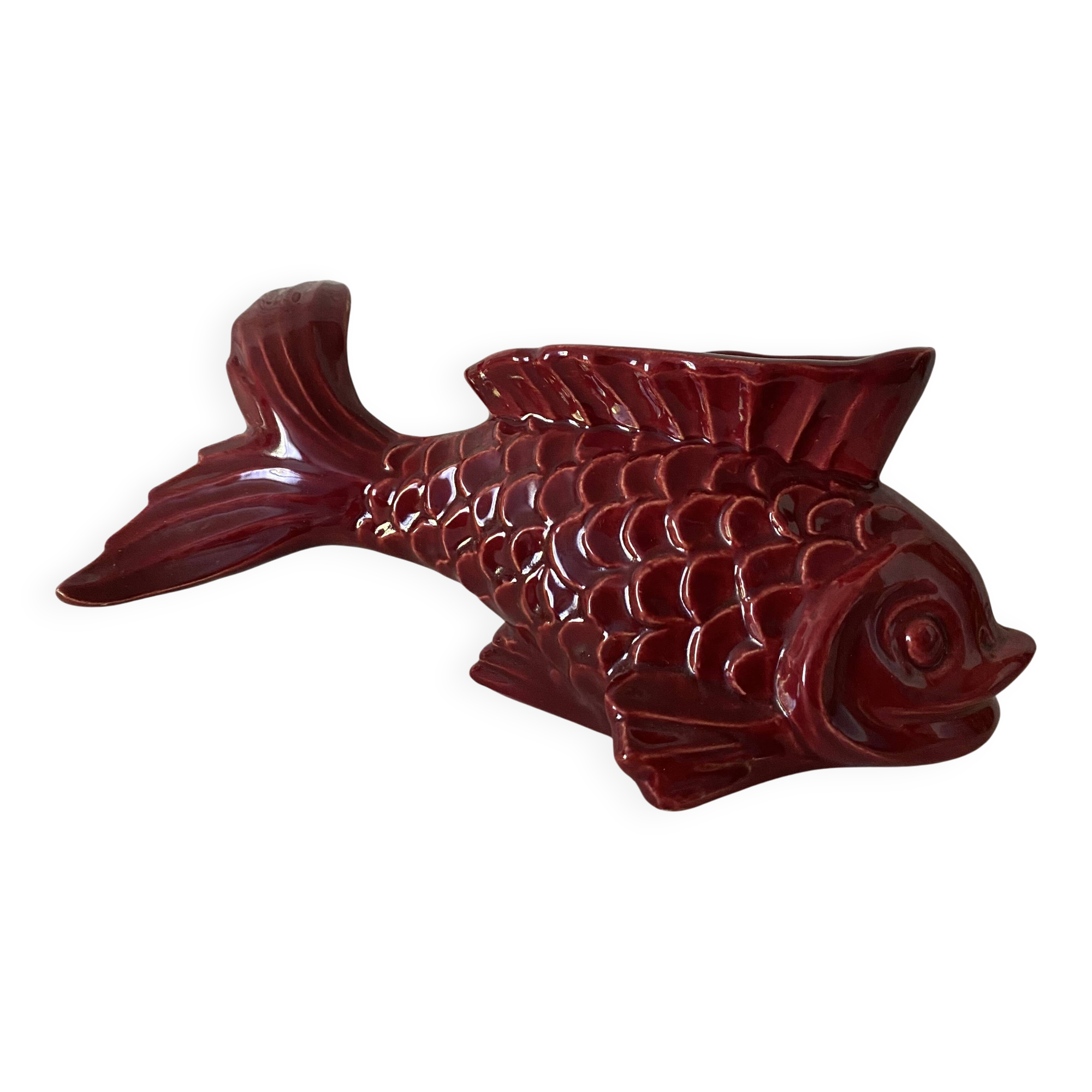 Paby ceramic fish from the 50s