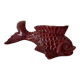 Poisson en céramique Paby années 50