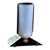 Rockabilly bedside lamp 50s design vintage plexiglass tripod