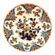 Decorative plate delft - polychrome - holland