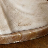 Virgin signed Caussé