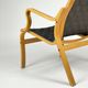 2“Albert” Louge Chairs & 1 Ottoman by Finn Østergaard for Skippers Møbler,