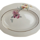 Service dish Oval Vintage "St-Amant-Sté des Grands Établissements Céramique"