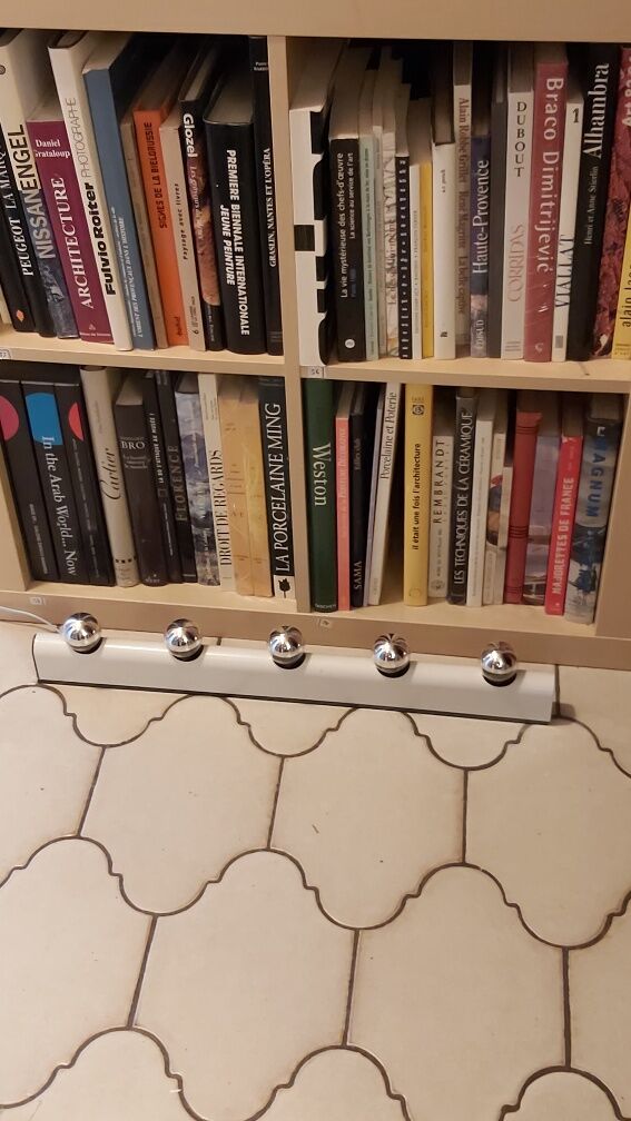 Applique Targetti