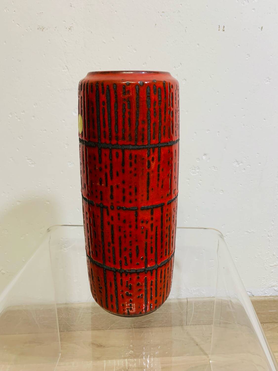 Scheurich ceramic vase