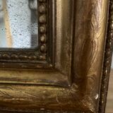 Classic Louis Philippe mirror