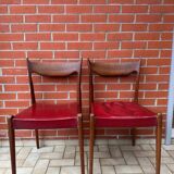 Chaises vintage