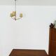 Bamboo Chandelier by Rupert Nikoll