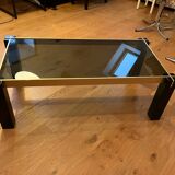 Vintage Italian design coffee table