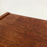 Pair of wall bedside tables