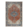 Vintage Handmade Turkish Wool Area Rug. Traditional One of a kind Large Carpet