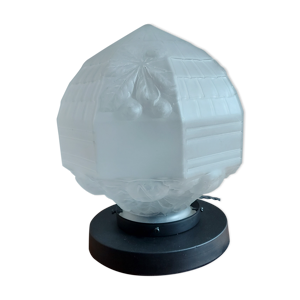 lampe art déco