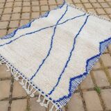 Tapis en laine naturelle