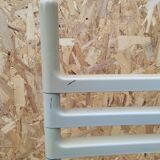 Vintage italian towel rack by makio hasuike for gedy 1970