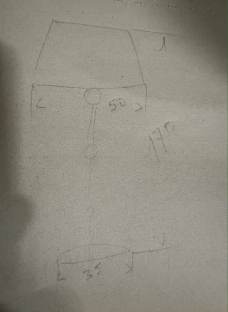 modernist street lamp 1930-1950