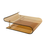 Plexiglas shelf