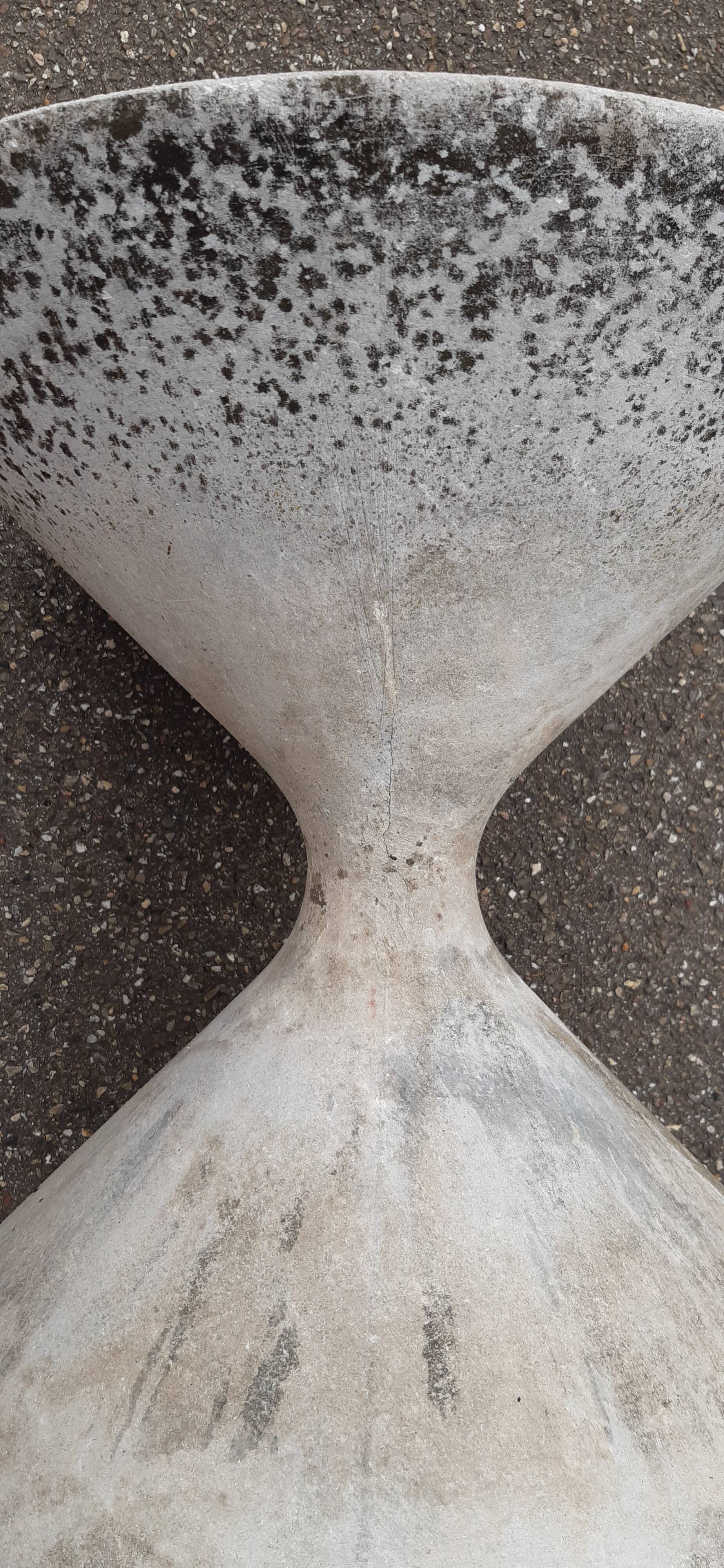 1950s diabolo planter