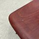 Set of 4 vintage school chairs Galvanitas S16 Netherlands Design