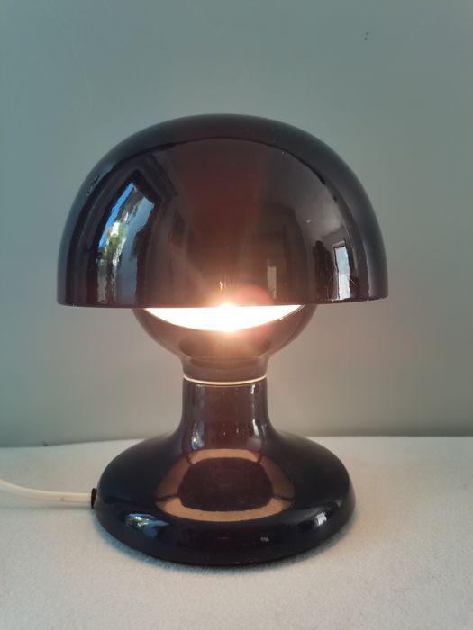 Lampe Italienne Jucker par Tobia Scarpa pour Flos