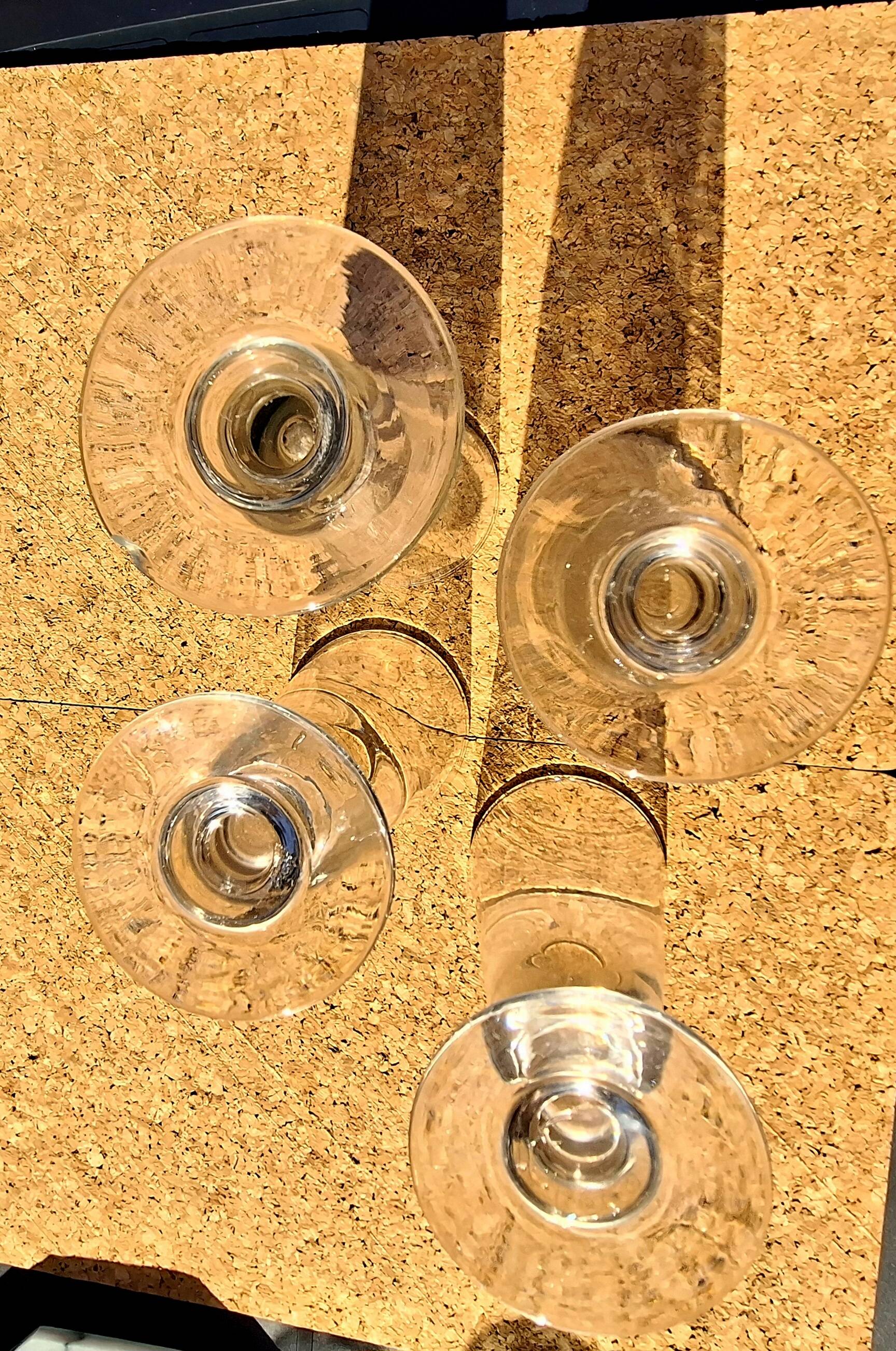 Four absinthe glasses ad 1/250418