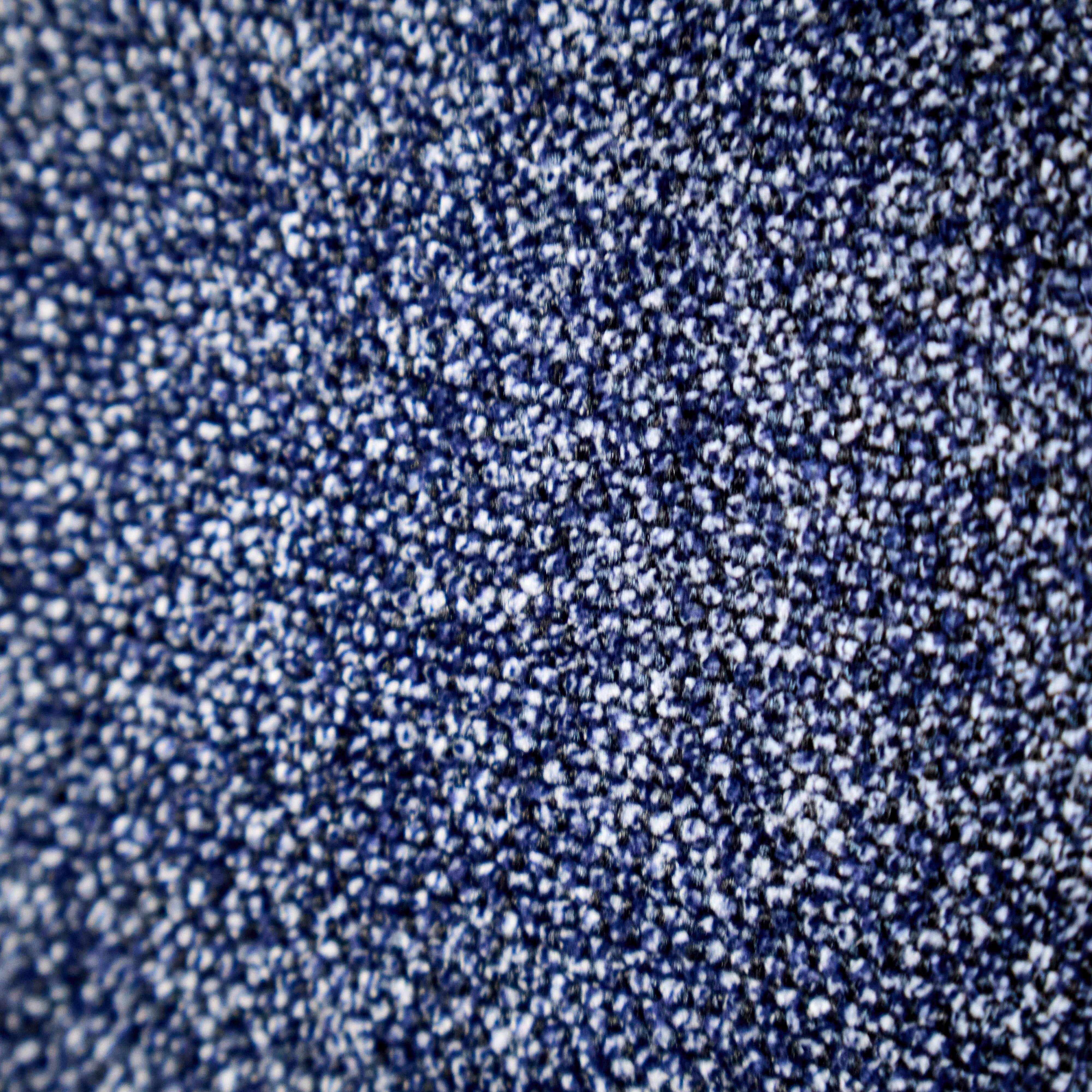 Vintage Blue Folding Cinema Chairs, 1970s Czechoslovakia