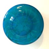 Vase Verre Bleu