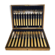 Fish cutlery service