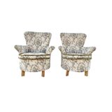 Vintage Fauteuils (2)