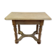 Cherry side table
