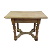 Cherry side table